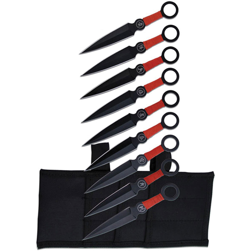 Throwing Knife Set - M4504