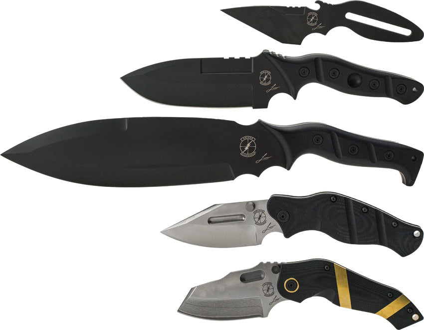 Collector's Set 5 Pieces - SBSET