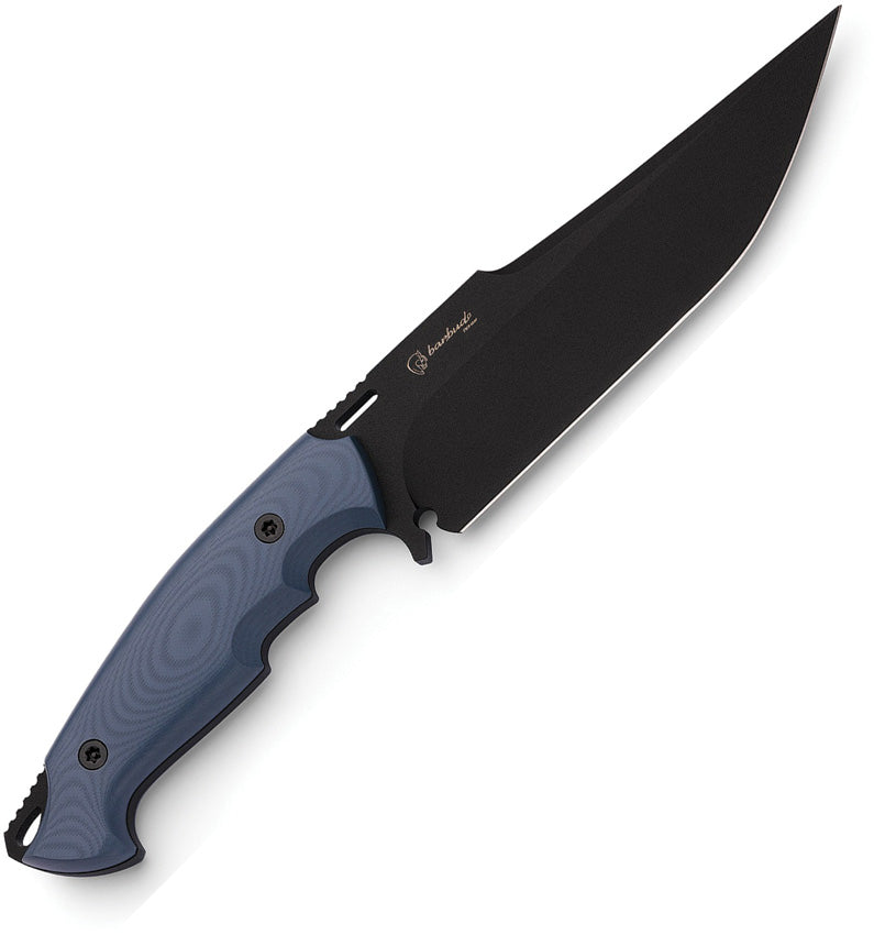 Legio IX Fixed Blade Blue - HKS17BLB