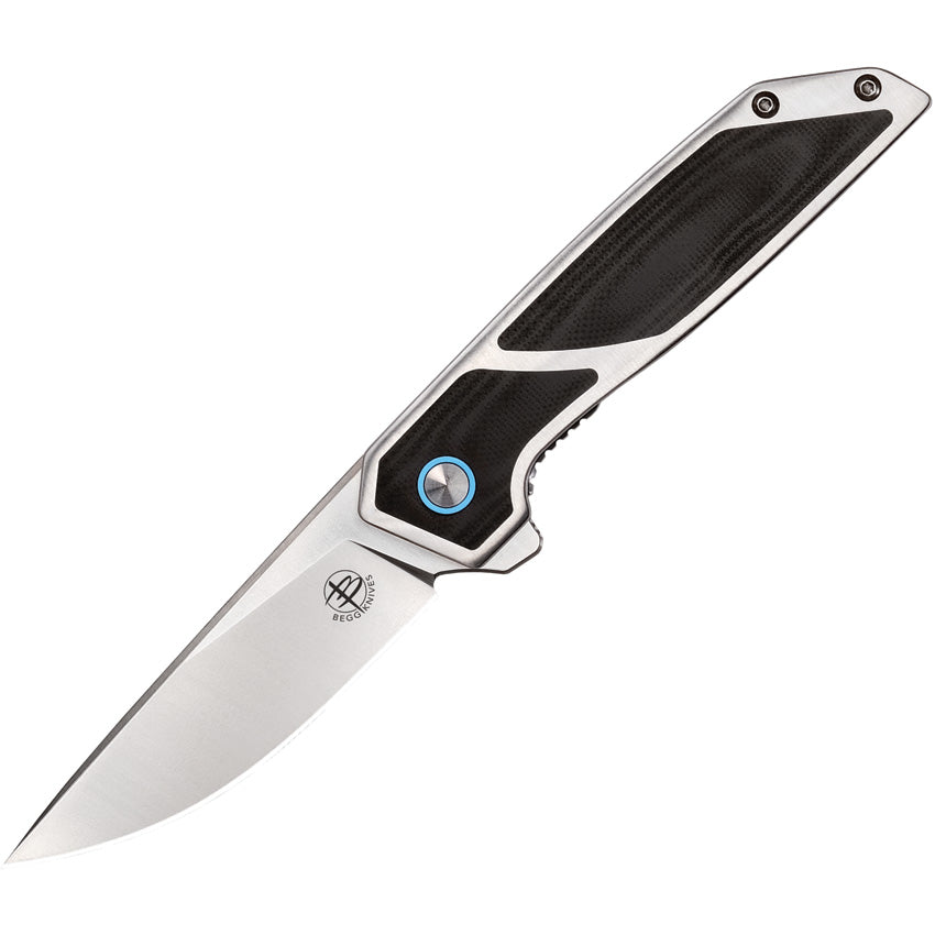 Diamici Linerlock Black G10 - BG013