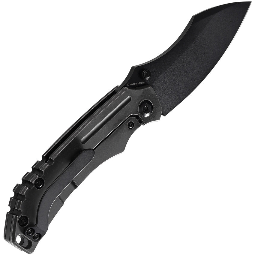 Pelican EDC Framelock Blk SW - K1018A4
