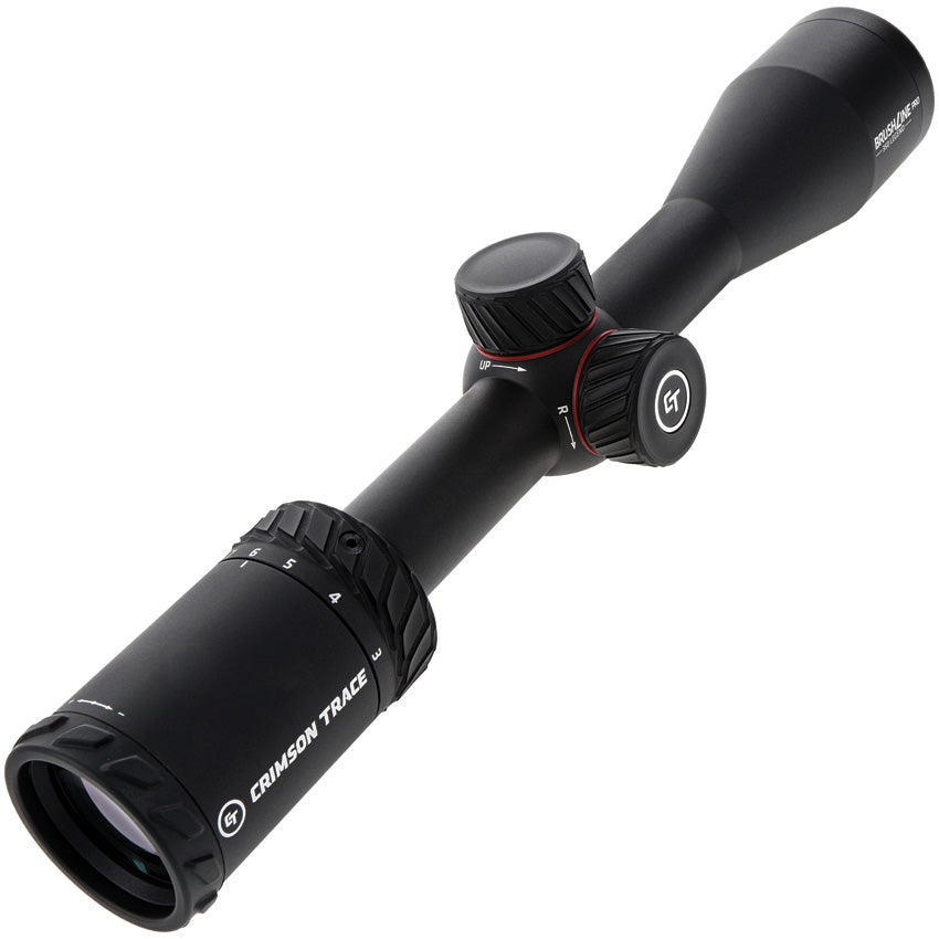 Brushline Pro 3-9x40 Scope - CMT101220