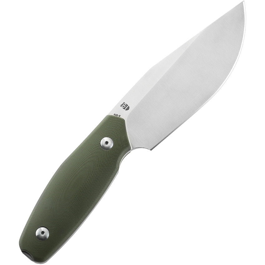 Lignum Artis Fixed Blade OD - BTKF03B
