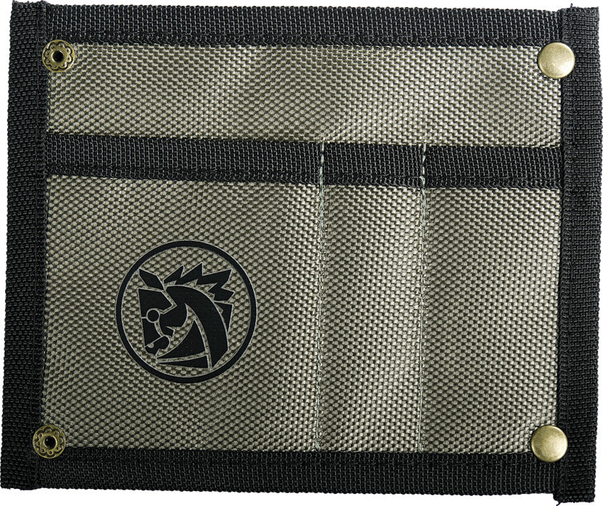Knife Pouch Green - VOSX0134