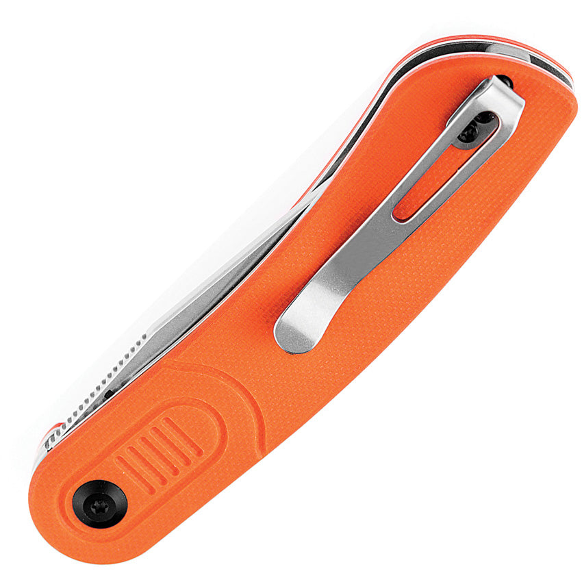 Reverie Linerlock Orange G10 - KT2025A3