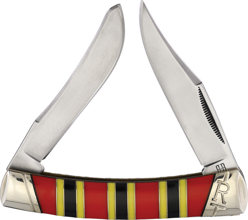 Large Moose Coral Snake - RR2274