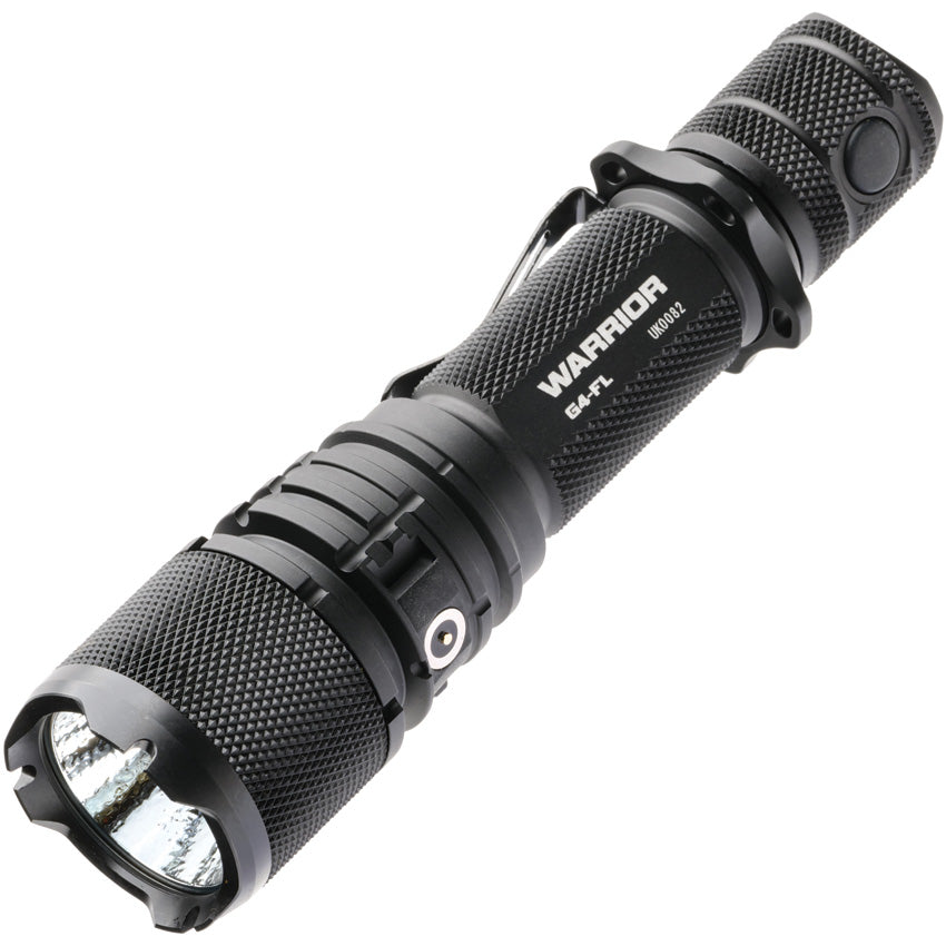 Warrior G4-FL Flashlight - PWRWARG4FL