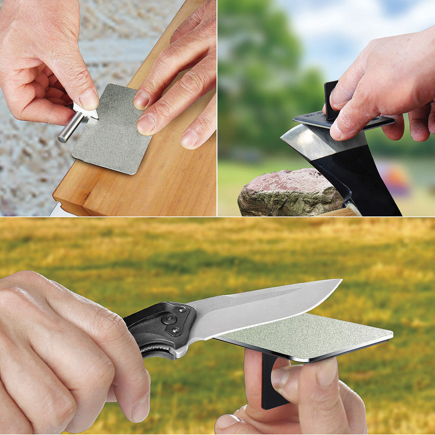 Credit Card Diamond Stone Set - SHP116N
