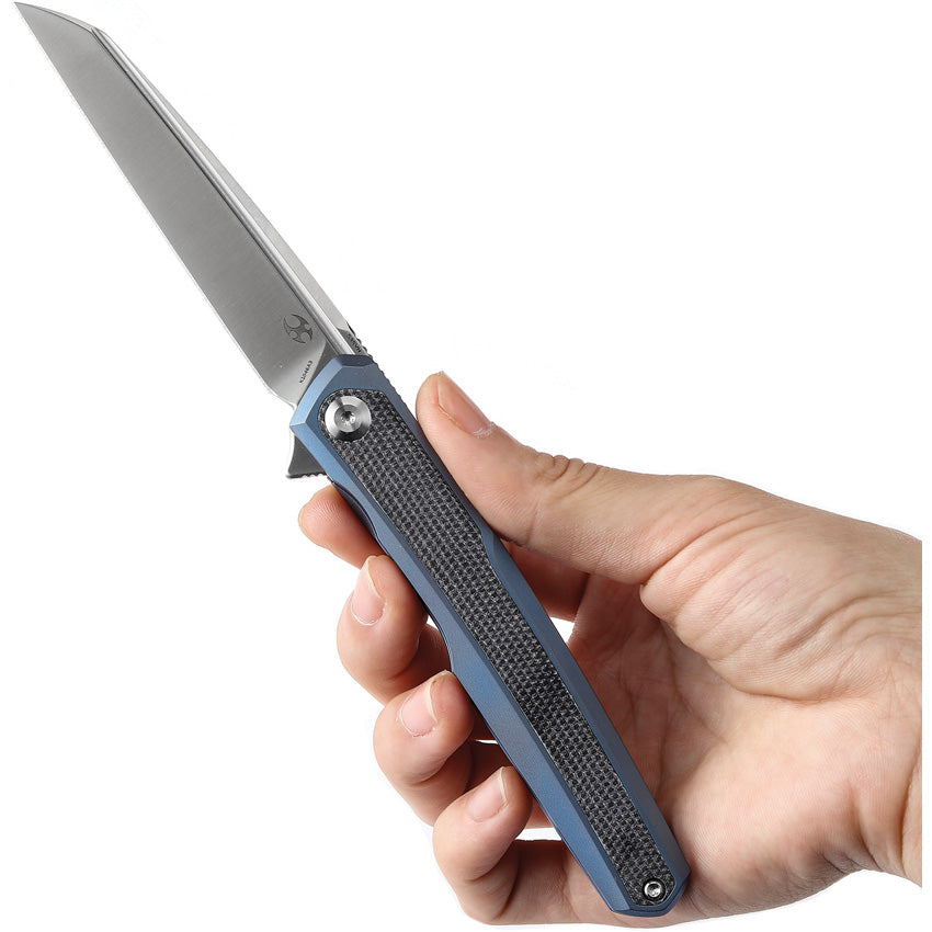 Arcus Framelock Blue - K1046A3