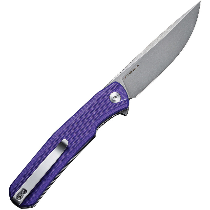 Scitus Linerlock Purple - S210422