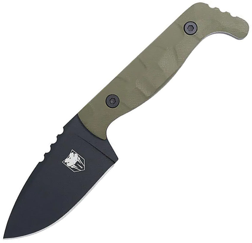 Small Kingpin Fixed Blade OD - CBTKPSODG