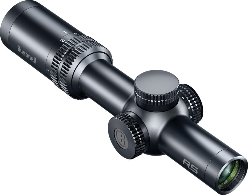 R5 1-6x24mm Scope - BSHR51624S26