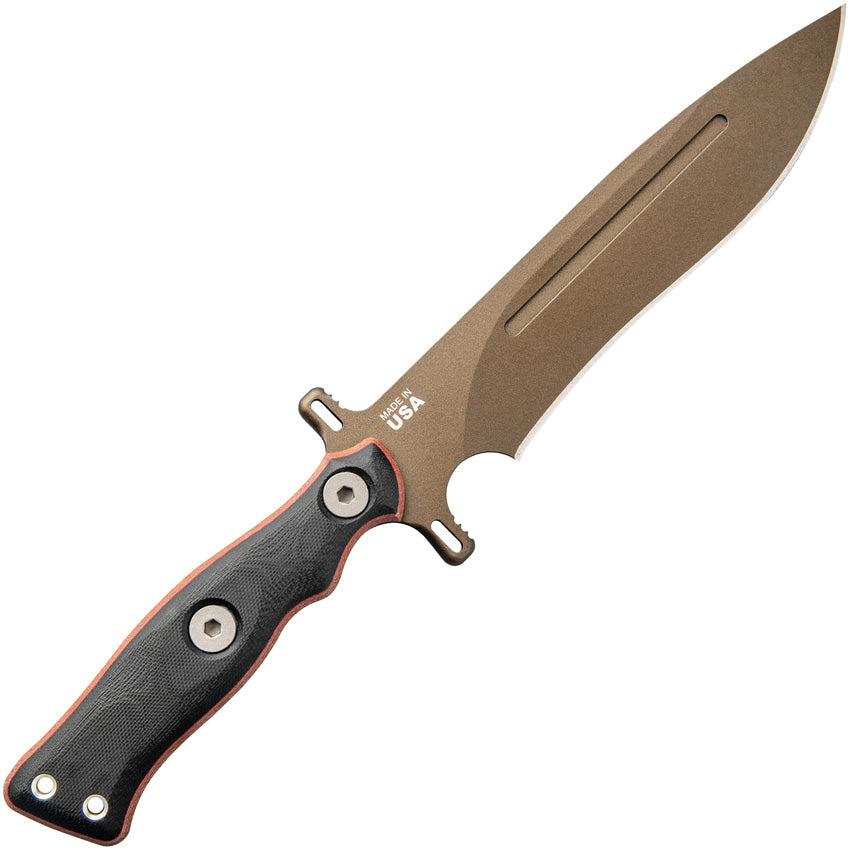 Operator 7 Fixed Blade - TPOP703