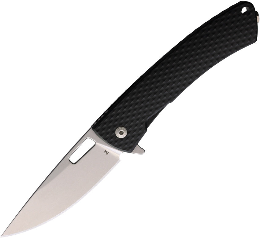 Aculus Framelock Black AL - DPXDPACF053