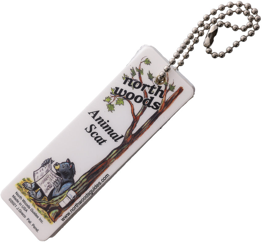 Animal Scat Field Guide - NWG001ASG