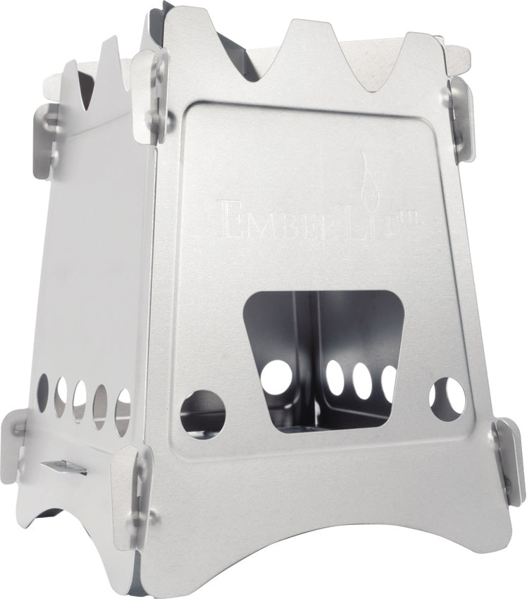 Ultra-Light Titanium Stove - EL02