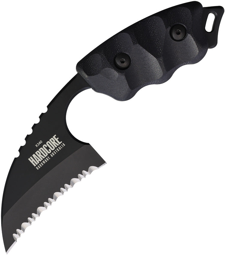 LFK-01 Gen 2 Fixed Blade Blk - HBBLFK01S