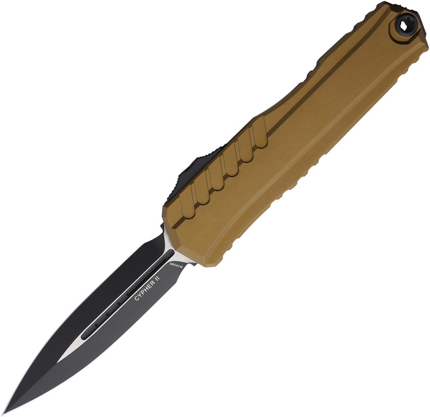 Auto Cypher II D/E OTF Tan - MCT12421TA