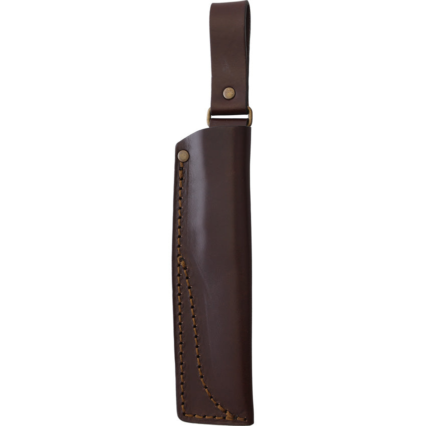 Trooper 115 Green Micarta - BRI302