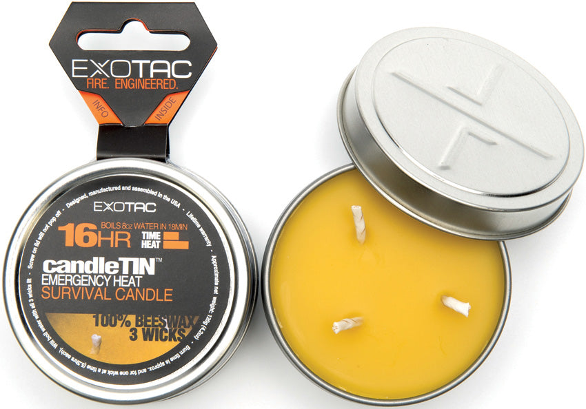 candleTIN Emergency… - ET2120HOT