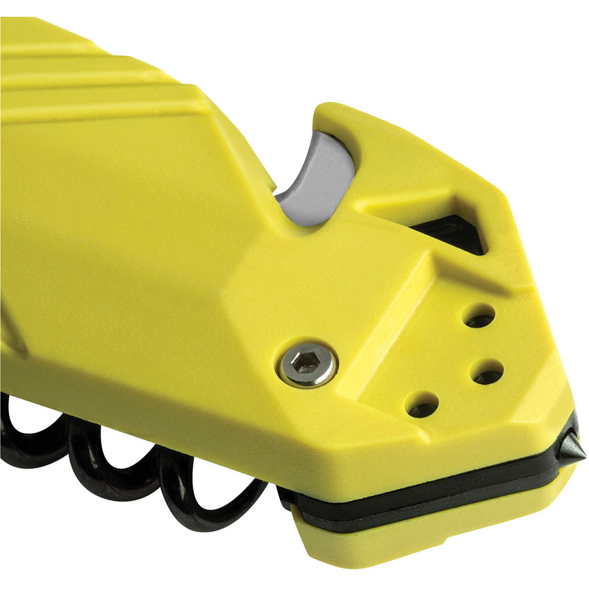 C.A.C. Axis Lock Yellow - TBO059