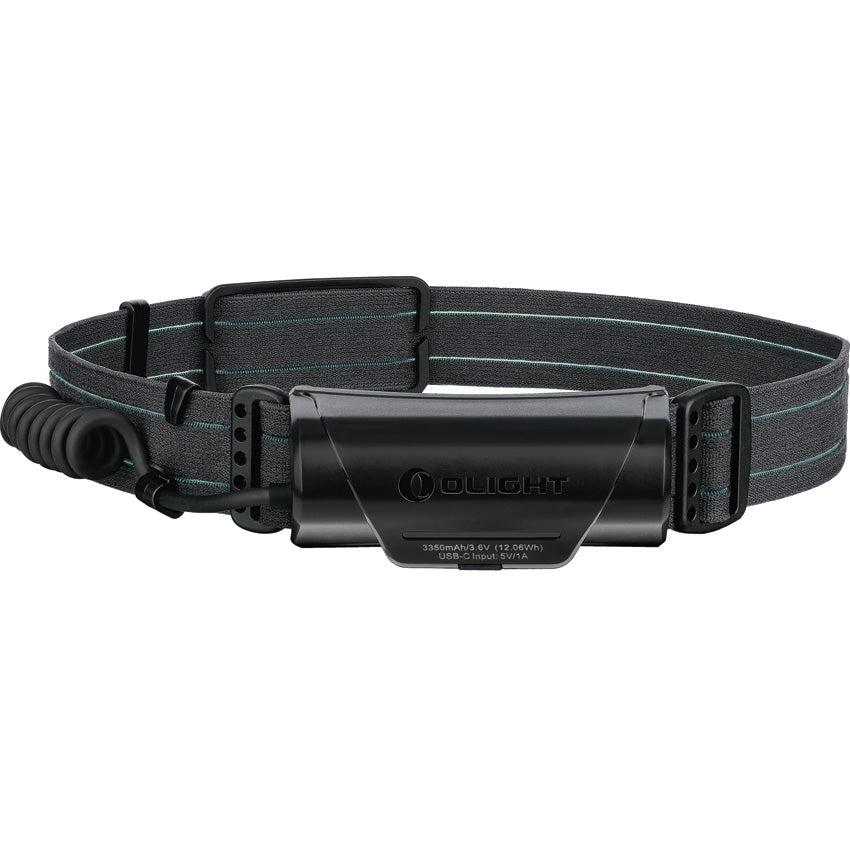 Array 2 Pro Headlamp Black - OLTARAY2PROBK