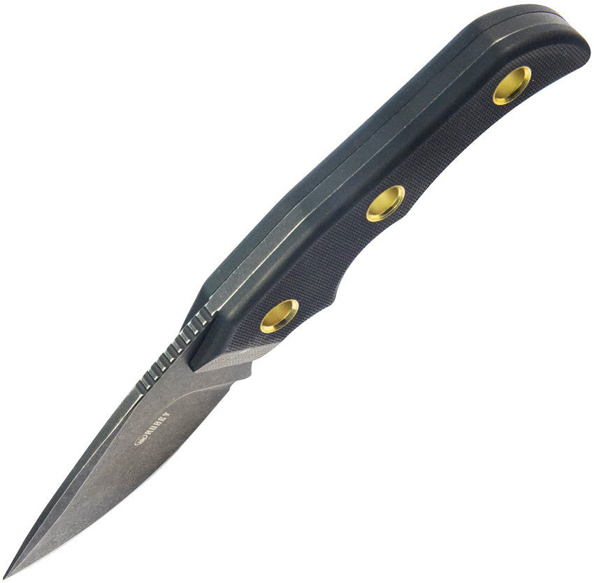 Willumsen DP Hunter Black - KUB376C