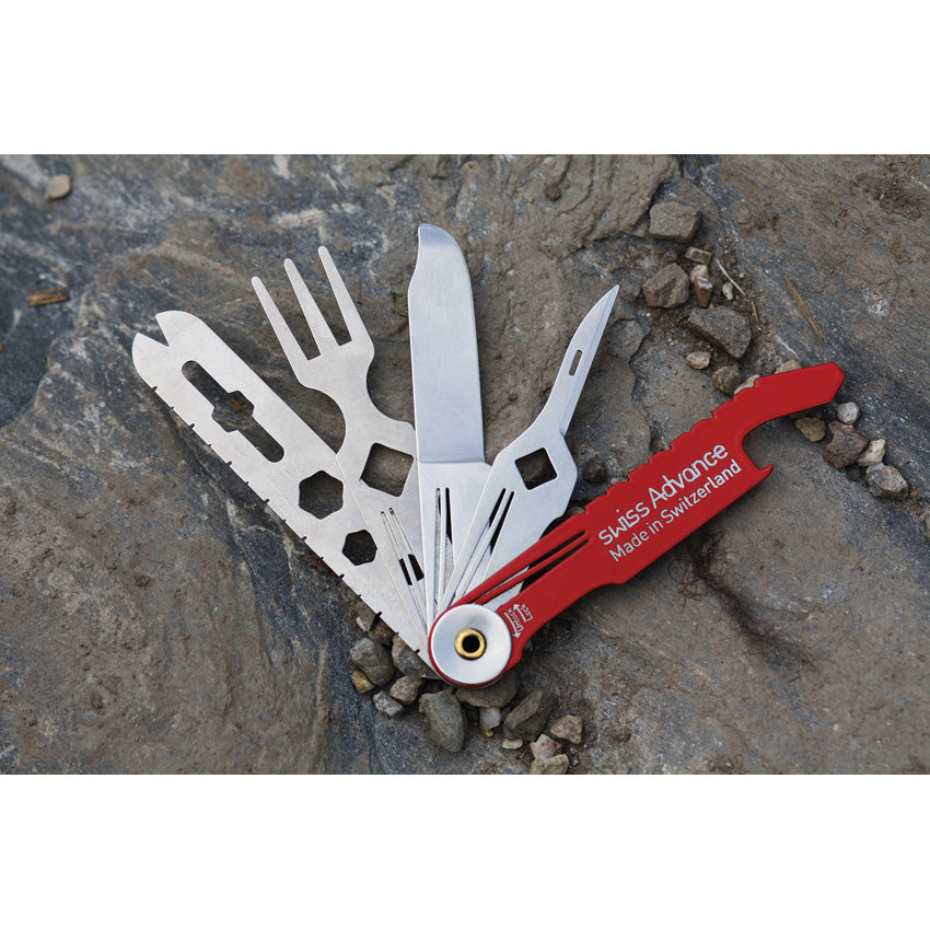 CRONO N5 Multi Tool Red - SSA51424