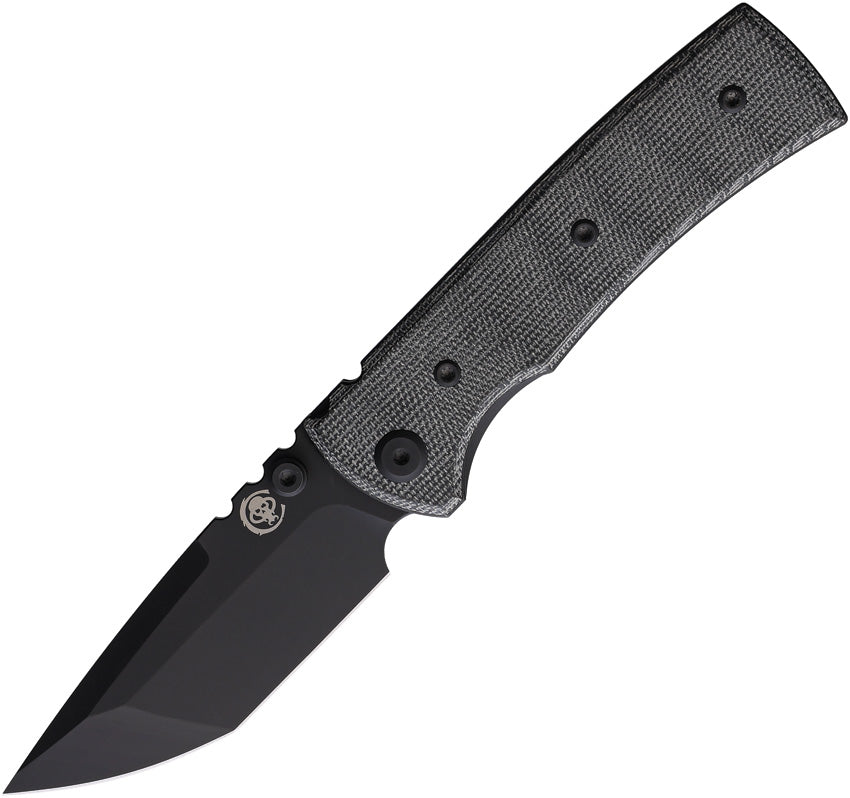 Redencion Street Linerlock Blk - CHAV14237