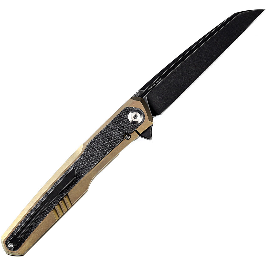 Arcus Gold Framelock - K1046A4