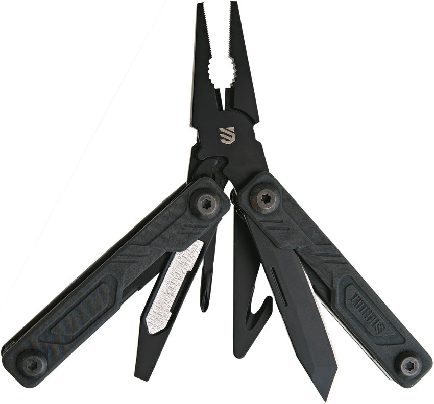 Mini EDC Pocket Tool Black - BHMT10BK