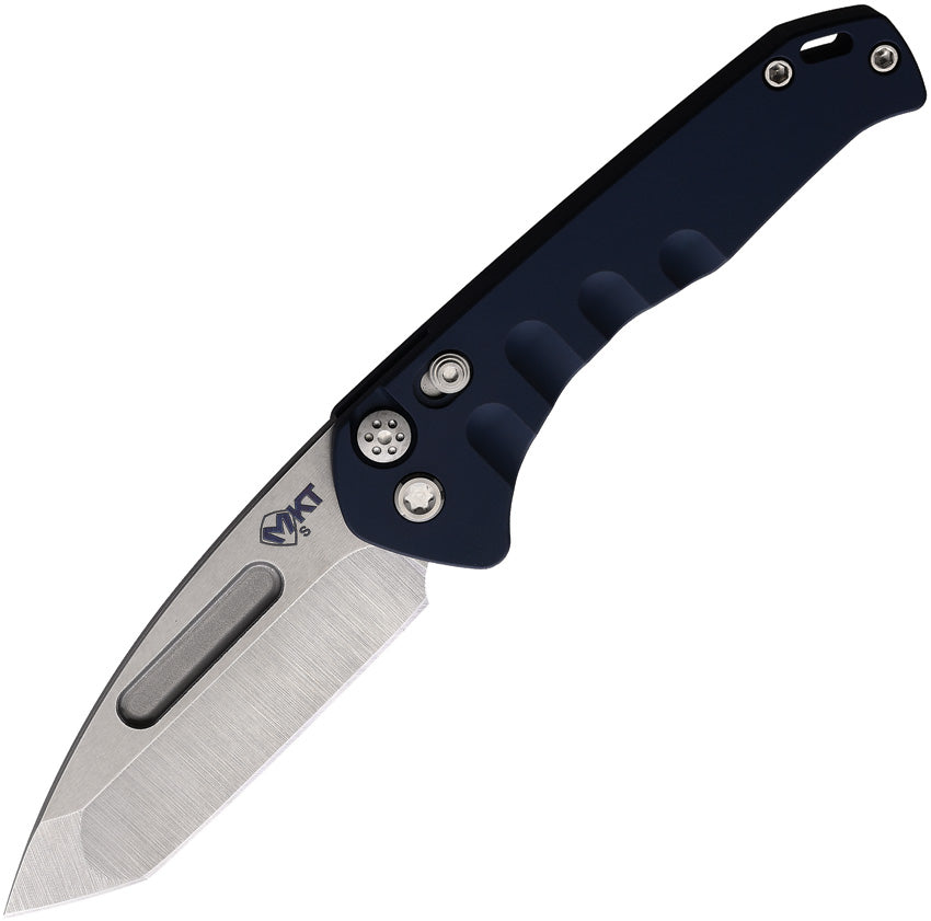 Auto Swift Button Lock Blue - MD206STT44AU