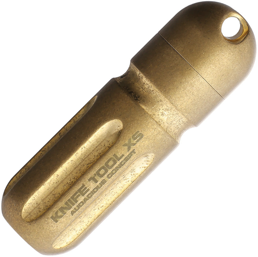 Knife Tool XS SW Brass - ACN300510