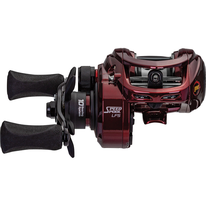KVD Baitcast LFS Reel - LWKVD1SH