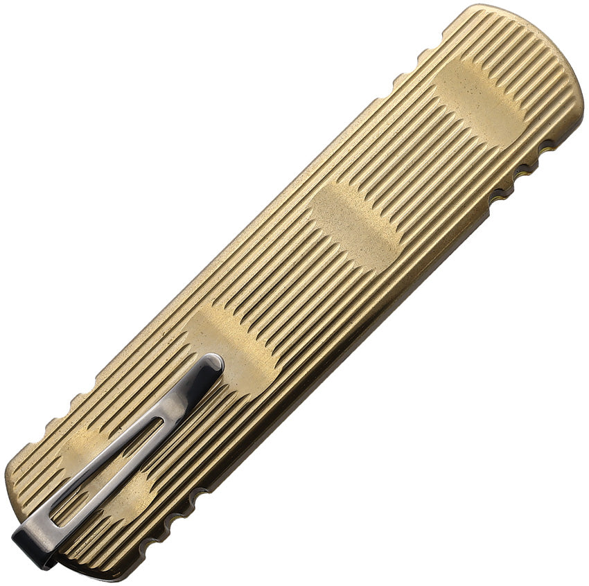 Auto Zulu OTF Ultem - DRDZUBU