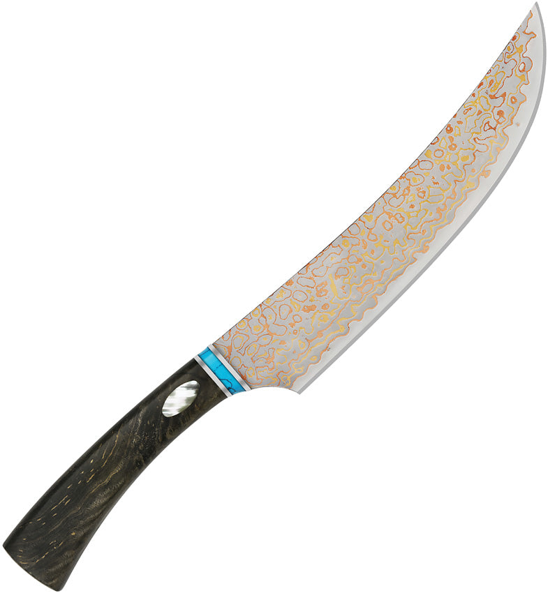 Noble Series Butcher Knife - QSKK006B