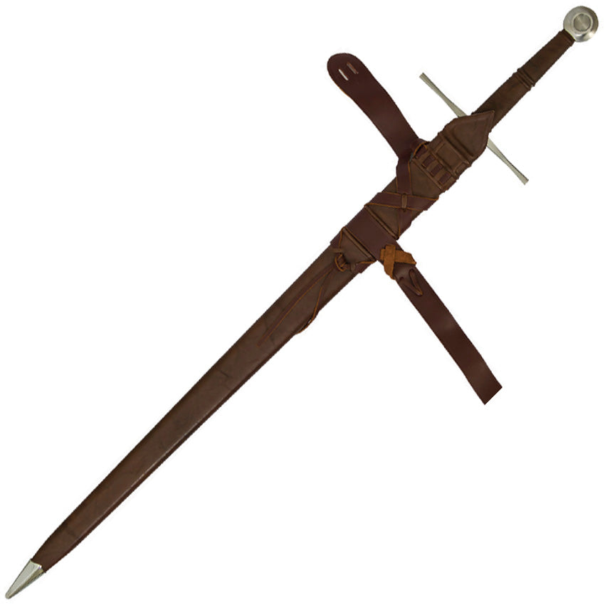 Combat Hand-and-a-Half Sword - SR7055