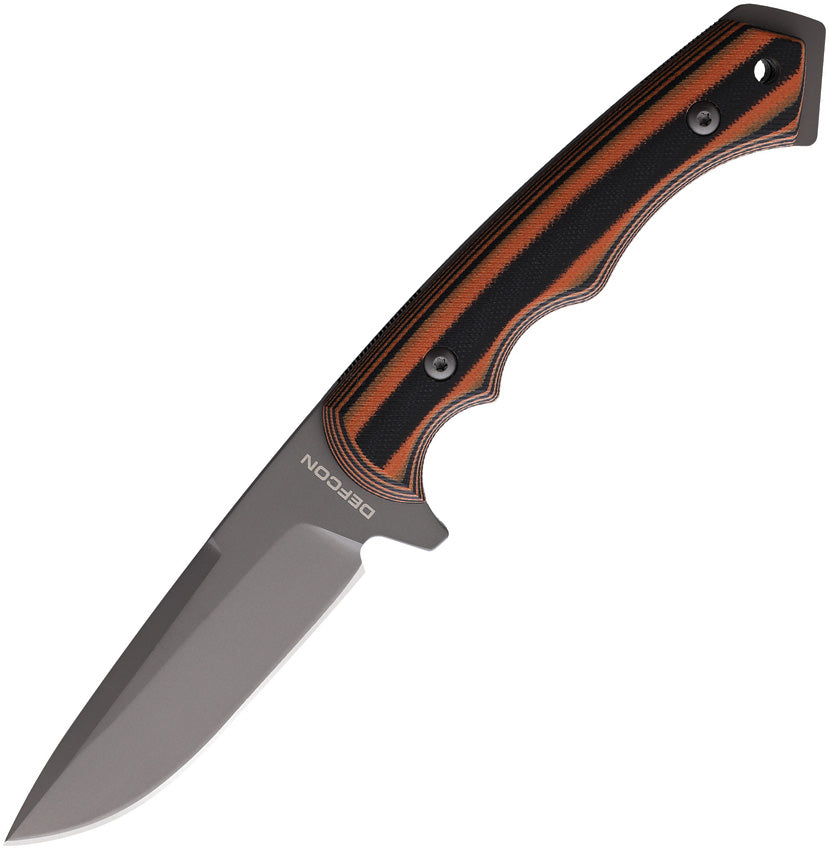 Fixed Blade D2 - TD007SL