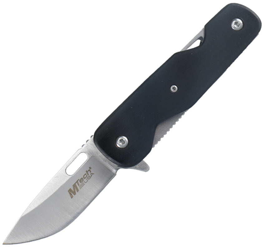 Linerlock A/O Black - MTA2008SB