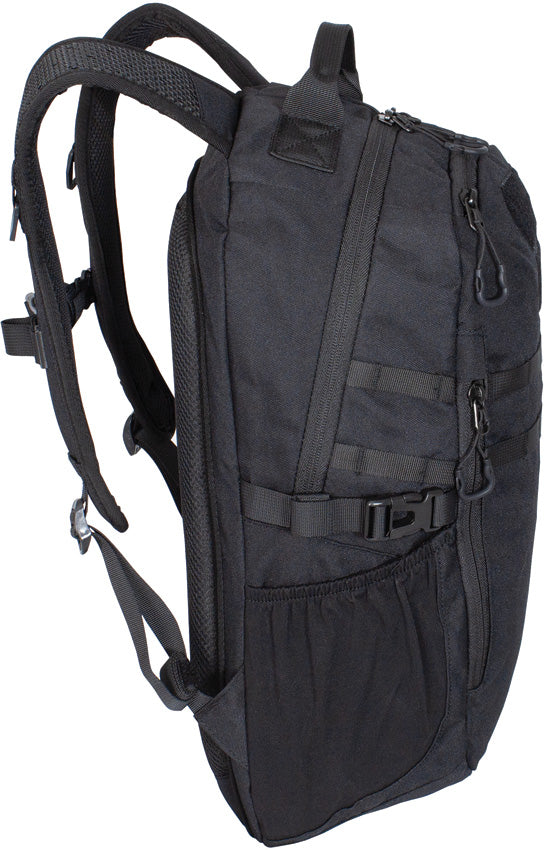 Tactical Backpack 20L Black - FHR192BLK