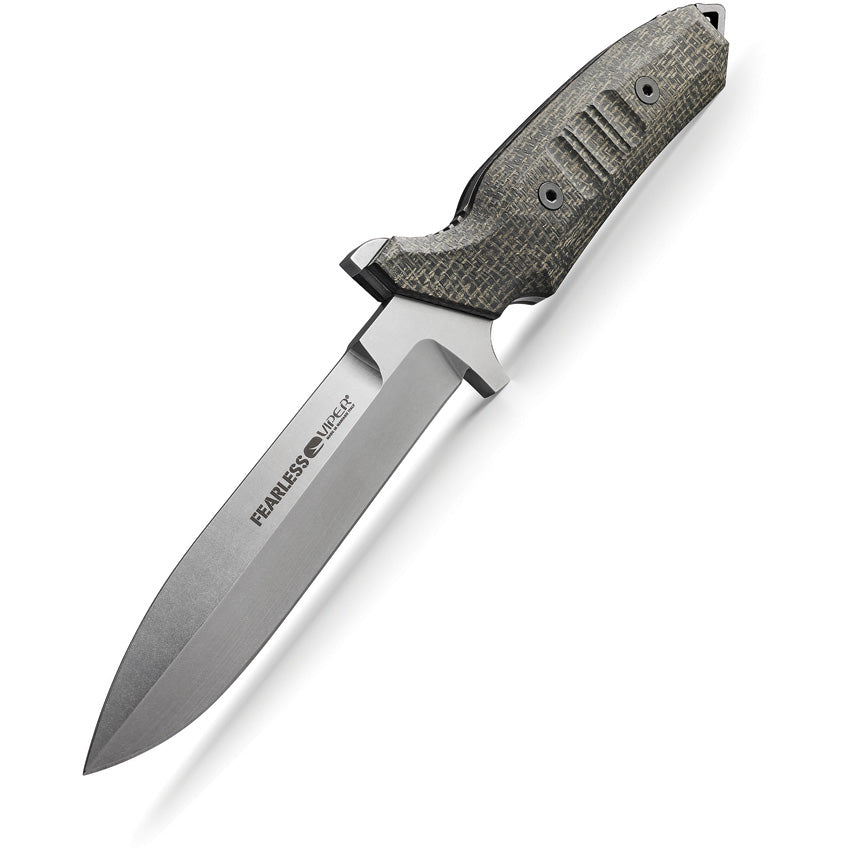 Fearless Fixed Blade Green - VT4018CG