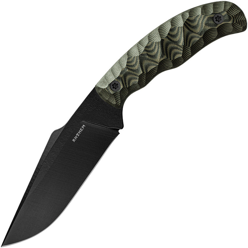 Nightwatch Fixed Blade OD/BLK - ATHNWGRBKBK