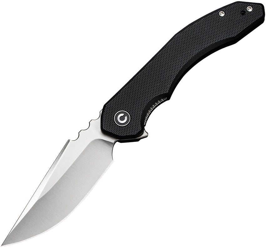 Bluetick Linerlock Black - CIVC230501