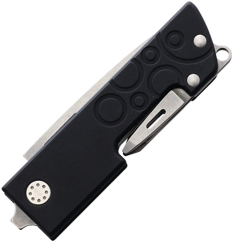 D-DUT Multi Tool Knife Black - MAS214N