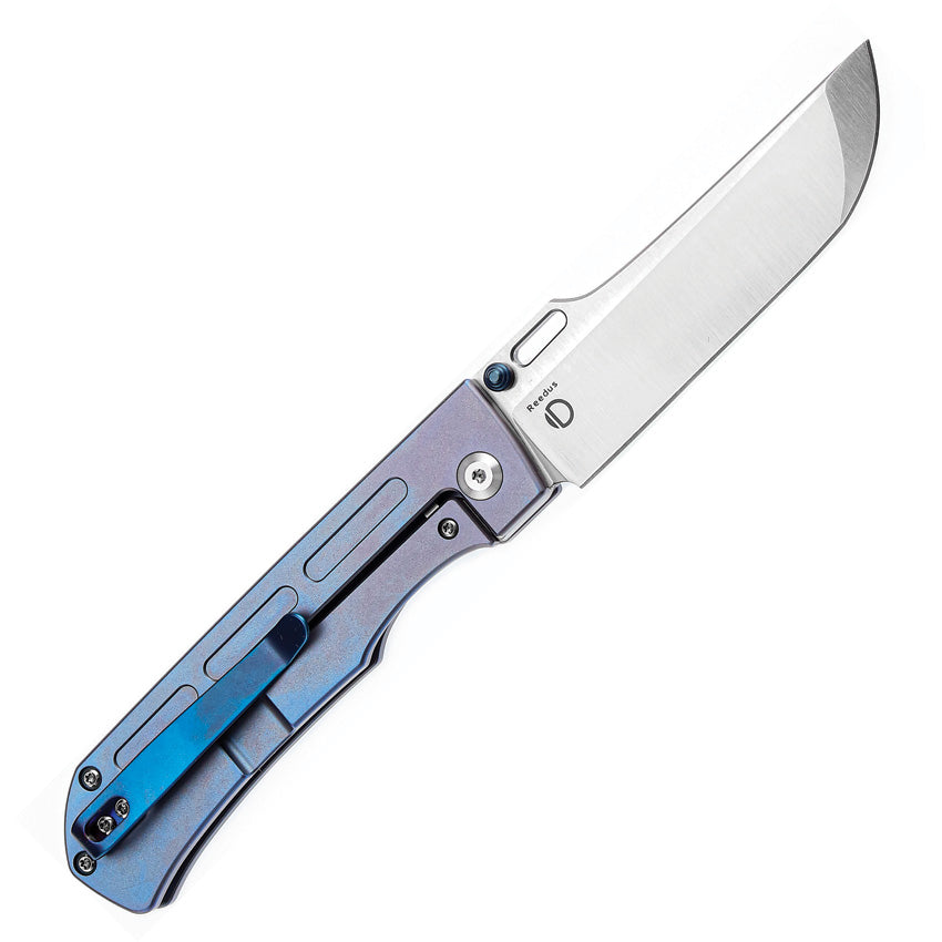Reedus Framelock Blue - K1041A5