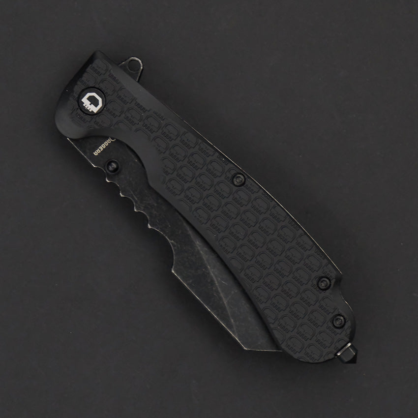 Rhino Linerlock Black - DGRRNFBKBW