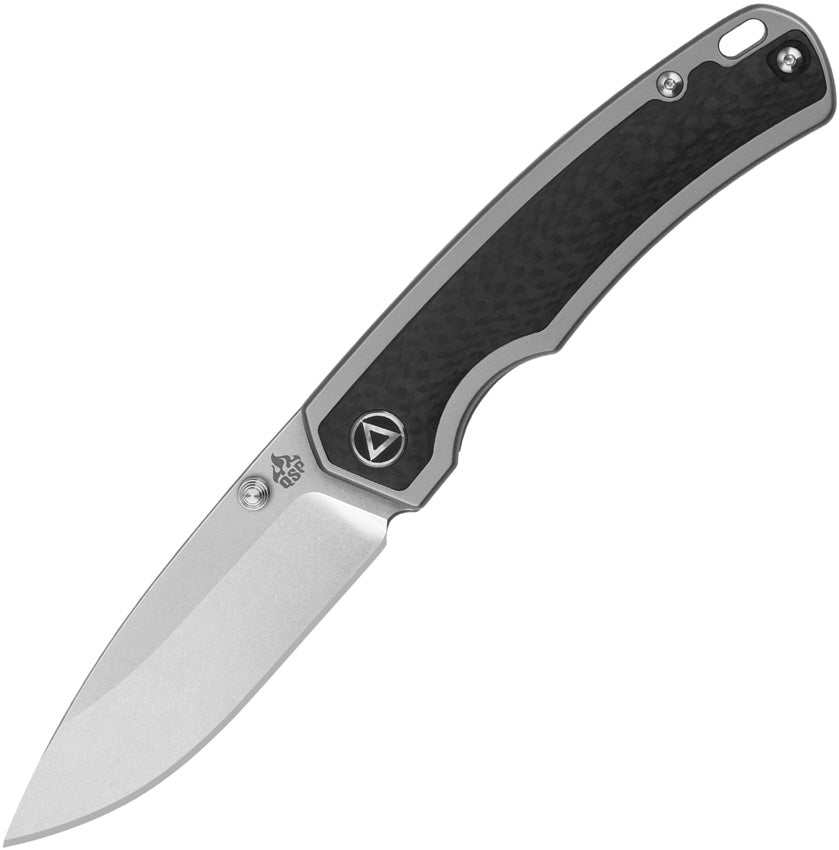 Puffin Framelock Titanium - QS127E1