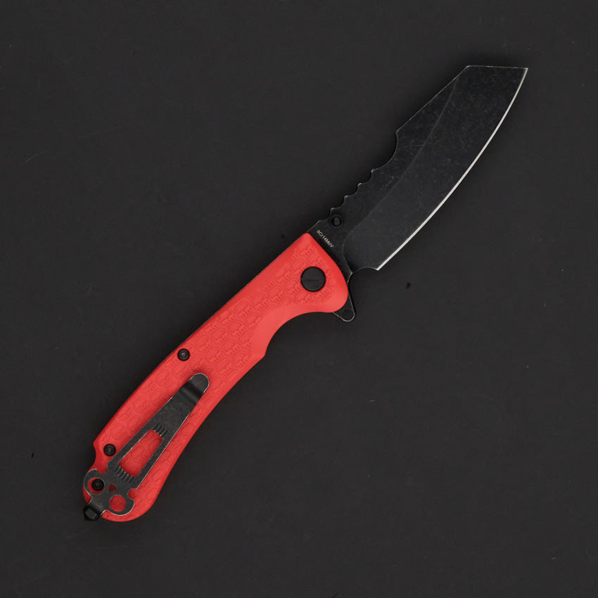 Rhino Linerlock Orange - DGRRNFORBW