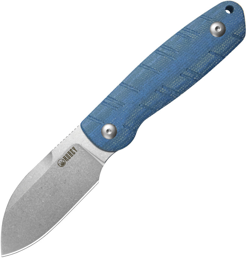 Microburst Fixed Blade BlueMic - KUB455A