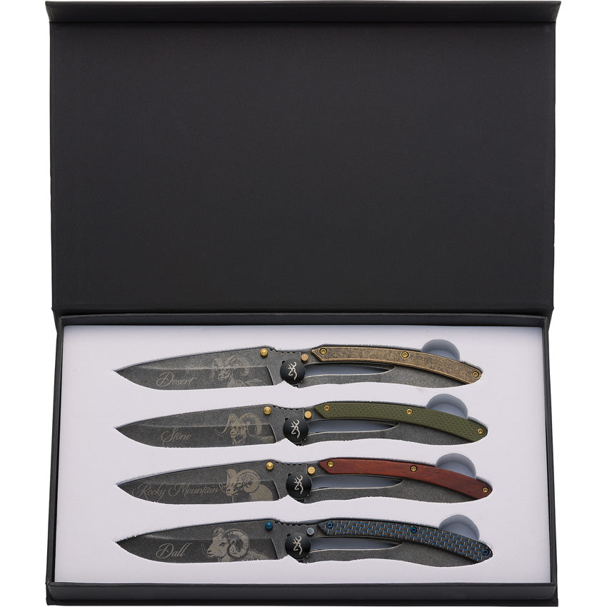 Sheep Knife Collection - BR0329B
